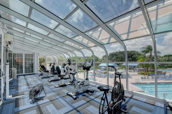 Alexandra Village, 5414 Venetia Ct #F, Boynton Beach, Florida 33437, image 2
