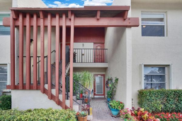 Deauville Village, 6625 S Oriole Blvd #2080, Delray Beach, Florida 33446, image 1
