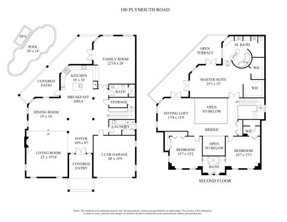 Maddock, 100 Plymouth Rd, West Palm Beach, Florida 33405, image 3
