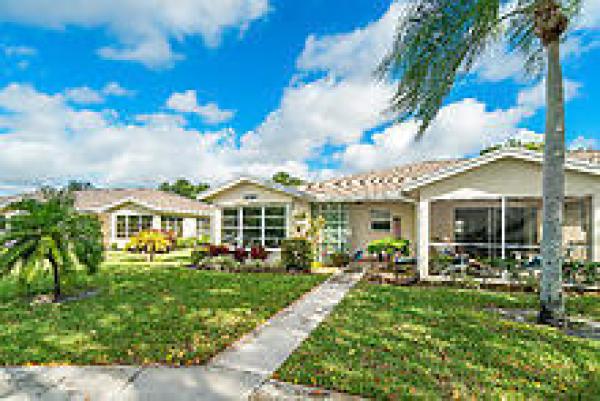 High Point 1 & 2 Of Delray West, 5264 Lakefront Blvd #A, Delray Beach, Florida 33484, image 1