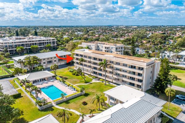 Atlantic Cloisters, 1299 S Ocean Blvd #F7, Boca Raton, Florida 33432, image 1