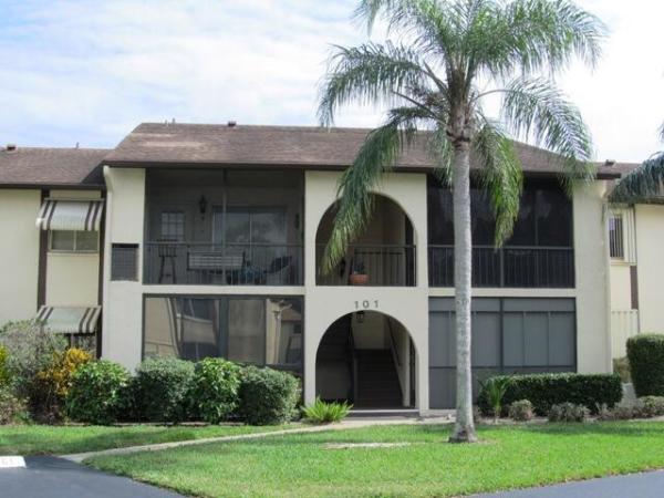 Pine Ridge South 1, 101 Lake Pine Cir #B-2, Greenacres, Florida 33463, image 1