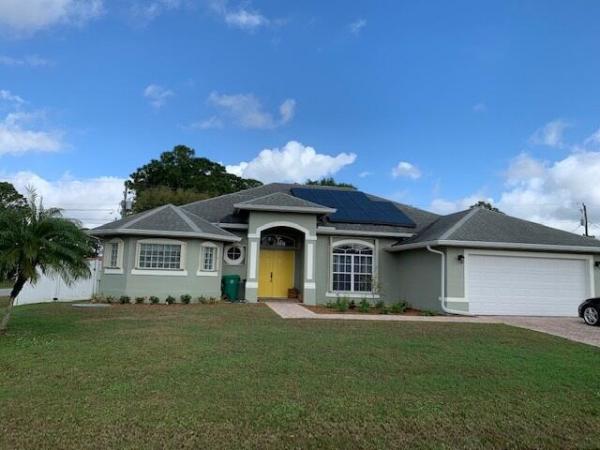 1197 SW Hamrock Ave, Port St. Lucie, Florida 34953, image 1