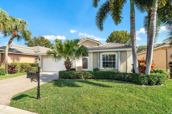 Villa Borghese, 13856 Via Vittoria, Delray Beach, Florida 33446, image 2
