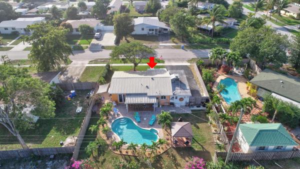 Lantana Heights, 1020 S 14th Ct, Lantana, Florida 33462, image 2