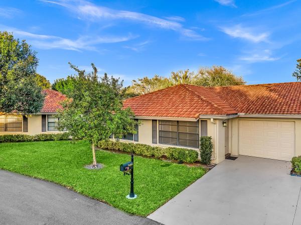 Bent Tree Villas West, 4455 Pandana Tree Rd #A, Boynton Beach, Florida 33436, image 2