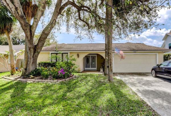 Rainwood West, 1108 Rainwood Cir W, Palm Beach Gardens, Florida 33410, image 1