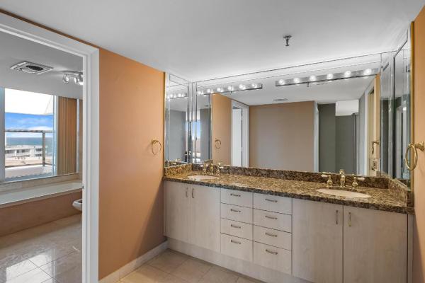 Ocean Terrace North, 3115 S Ocean Blvd #1102, Highland Beach, Florida 33487, image 2
