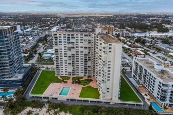 Admiralty Towers Apartments, 750 N Ocean Blvd #1203, Pompano Beach, Florida 33062, image 1