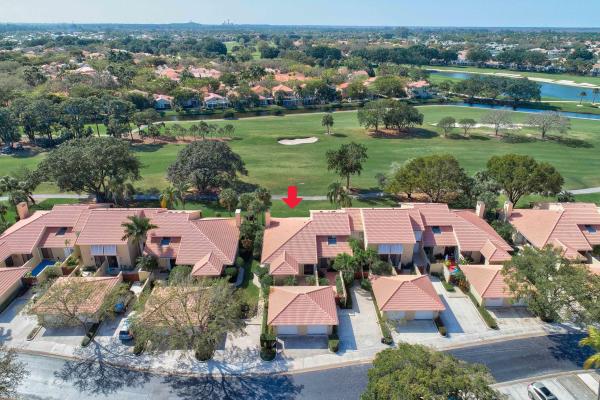 Patio Homes, 287 Old Meadow Way, Palm Beach Gardens, Florida 33418, image 1