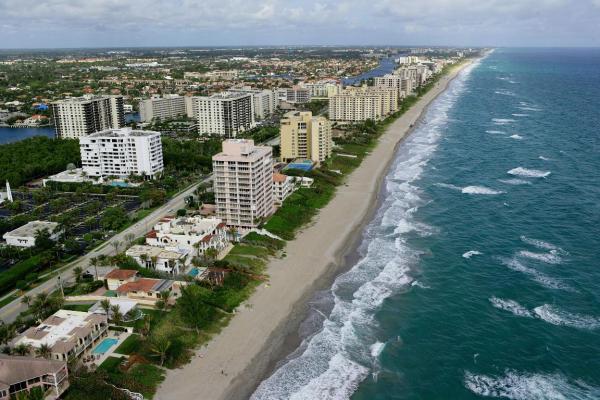 Villa Nova, 3505 S Ocean Blvd, Highland Beach, Florida 33487, image 1