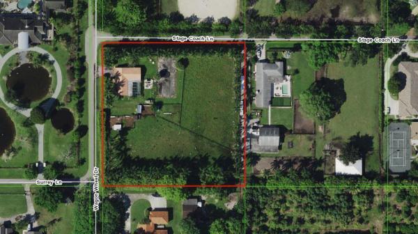 Horseshoe Acres, 8480 Stage Coach Ln, Boca Raton, Florida 33496, image 1