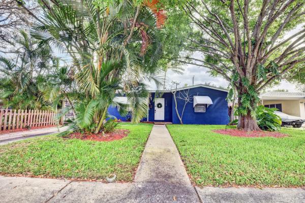1628 N K St, Florida 33460, image 1