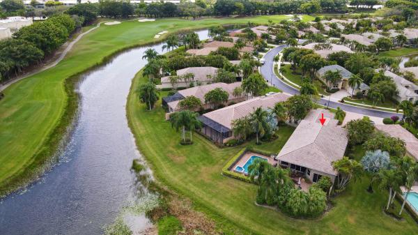 Manchester Greens At Wycliffe, 4082 Manchester Lake Dr, Lake Worth, Florida 33449, image 2