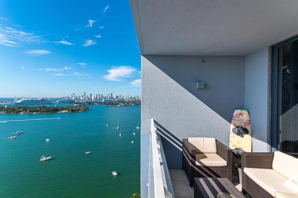 The Waverly At South Beach, 1330 West Ave #2712, Miami Beach, Florida 33139, image 1