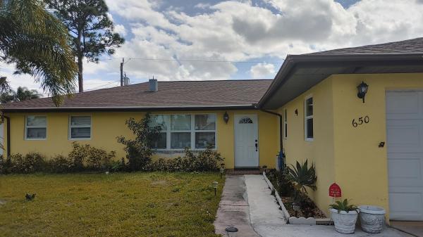 Port St Lucie Residential, 650 SW Todd Ave, Port St. Lucie, Florida 34983, image 1