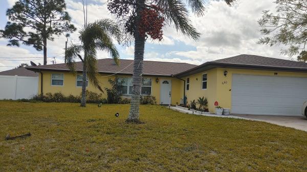 Port St Lucie Residential, 650 SW Todd Ave, Port St. Lucie, Florida 34983, image 2