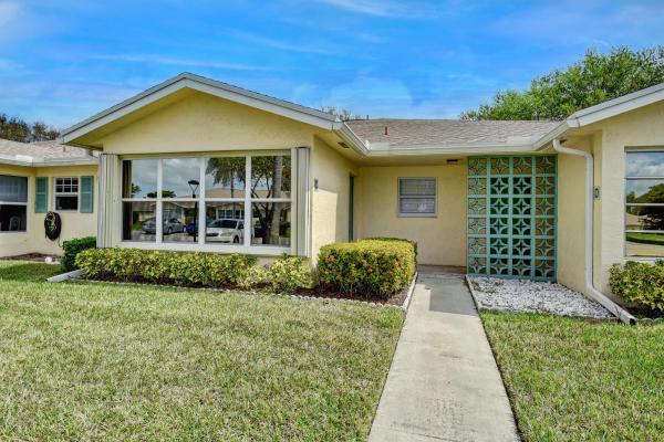 High Point 1 & 2 Of Delray West, 14240 Nesting Way #C, Delray Beach, Florida 33484, image 1