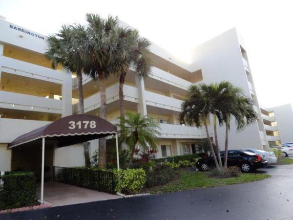 Barrington At Poinciana Place, 3178 Via Poinciana #301, Lake Worth, Florida 33467, image 1