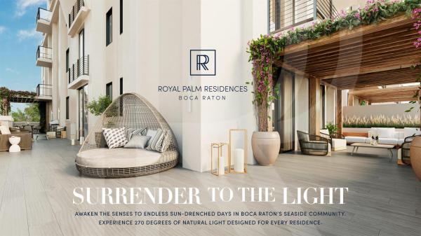 Royal Palm Residences, 475 E Royal Palm Rd #206, Boca Raton, Florida 33432, image 1