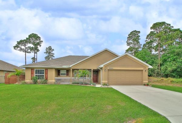 3520 SW Masilunas St, Port St. Lucie, Florida 34953, image 1
