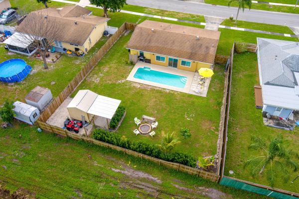 Port St Lucie Residential, 261 SW Lucero Dr, Port St. Lucie, Florida 34983, image 1