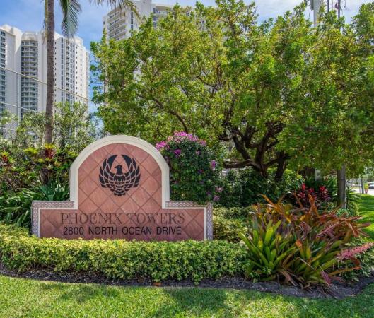 Phoenix Towers, 2800 N Ocean Dr #A21B, Riviera Beach, Florida 33404, image 1