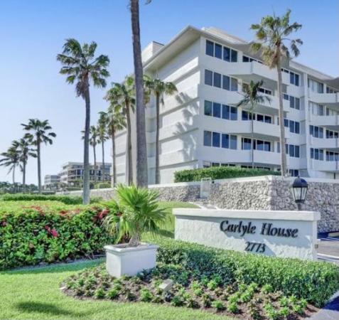 Carlyle House, 2773 S Ocean Blvd #4020, Palm Beach, Florida 33480, image 2