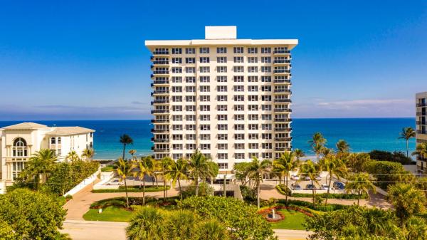 Ocean Reef Towers, 2066 N Ocean Blvd #14SW, Boca Raton, Florida 33431, image 1