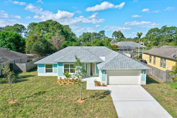 3710 SW Masilunas St, Port St. Lucie, Florida 34953, image 2