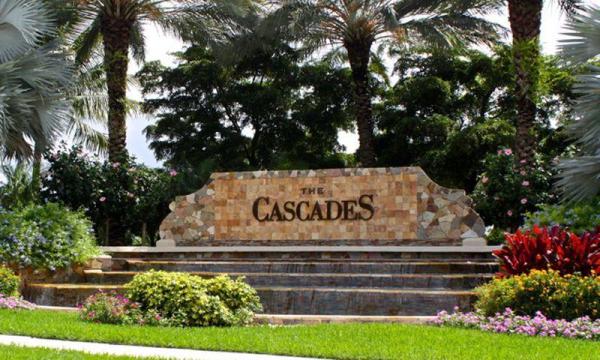 Wedgewood At The Cascades, 7182 Foxworth Ct, Boynton Beach, Florida 33437, image 1