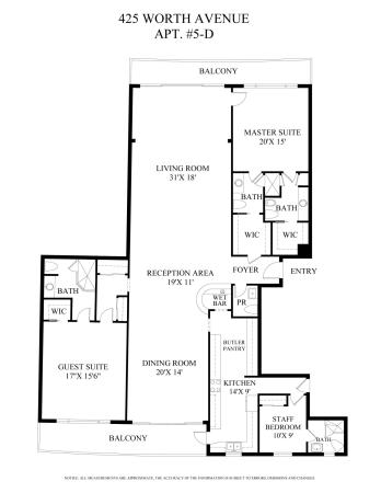 The Villas, 425 Worth Ave #5D, Palm Beach, Florida 33480, image 2