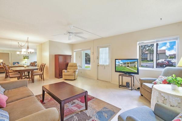 Pine Ridge 3, 309 Pine Ridge Cir #A-1, Greenacres, Florida 33463, image 3