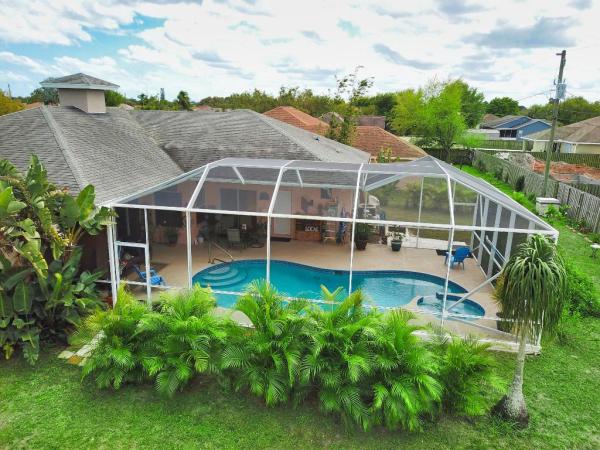 3734 SW Kaiser St, Port St. Lucie, Florida 34953, image 1