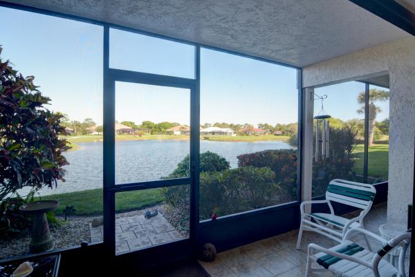 Lakeshore Village Of Meadowood, 3351 Twin Lakes Ter #103, Fort Pierce, Florida 34951, image 1