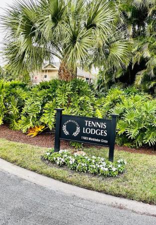 Tennis Lodges, 11863 Wimbledon Cir #528, Wellington, Florida 33414, image 2