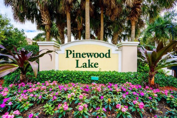 Pinewood Lake, 1145 Pinewood Lake Ct, Greenacres, Florida 33415, image 2