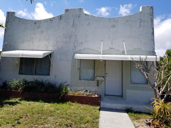 Hillside Park, 6009 Lake Ave, West Palm Beach, Florida 33405, image 1