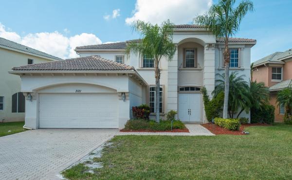 Waters Edge At Briar Bay, 3121 Santa Margarita Rd, West Palm Beach, Florida 33411, image 1
