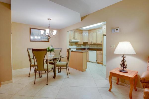Pine Ridge South 1, 128 Lake Pine Cir #D-1, Greenacres, Florida 33463, image 1