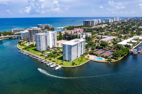 Boca Inlet, 701 E Camino Real #8C, Boca Raton, Florida 33432, image 1