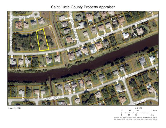 Crane Landing, 451 SW Jeanne Ave, Port St. Lucie, Florida 34953, image 1