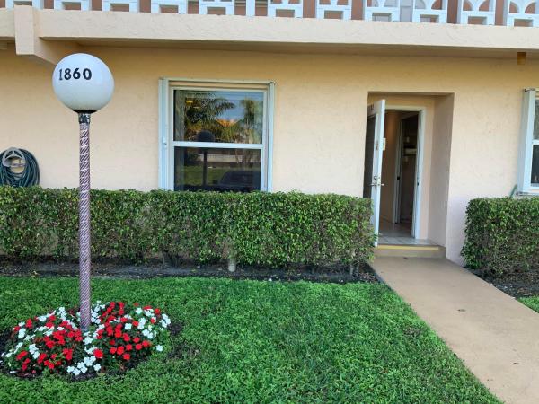 The Pines Of Delray North, 1860 NW 13th St #102, Delray Beach, Florida 33445, image 1