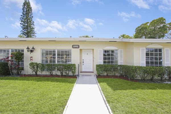 Palm Greens At Villa Del Ray, 13992 Via Flora, Delray Beach, Florida 33484, image 2