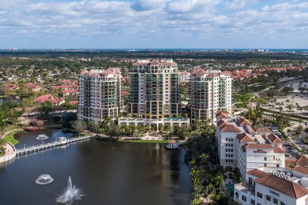 The Landmark At The Gardens, 3610 Gardens Pkwy #1405A, Palm Beach Gardens, Florida 33410, image 2