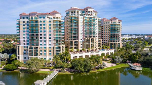 The Landmark At The Gardens, 3620 Gardens Pkwy #1603B, Palm Beach Gardens, Florida 33410, image 3