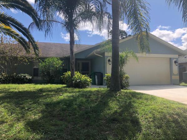 1614 SW Starman Ave, Port St. Lucie, Florida 34953, image 1