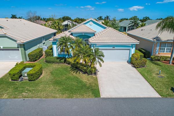 Isle Of Madeira, 852 NW Sorrento Ln, Port St. Lucie, Florida 34986, image 3
