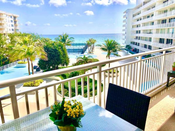 The Barclay, 3546 S Ocean Blvd #522, South Palm Beach, Florida 33480, image 1