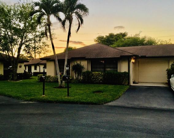 Greentree Villas, 4878 Equestrian Rd #A, Boynton Beach, Florida 33436, image 1